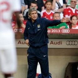 Meski Kalah, Pellegrini Puas dengan Performa City Saat Lawan Bayern