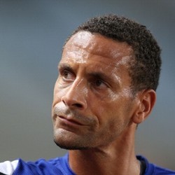 Ferdinand Siap Berjuang demi Masuk Starting XI