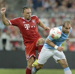 Kalahkan City 2-1, Bayern Juara Audi Cup