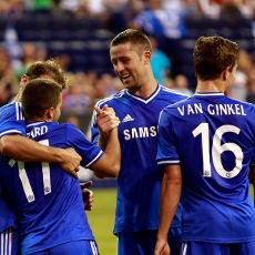 Chelsea Bekuk Inter 2-0