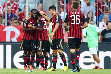 Milan Kalahkan Sao Paulo 1-0