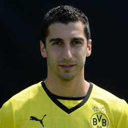 Mkhitaryan Ingatkan Klopp pada Kagawa