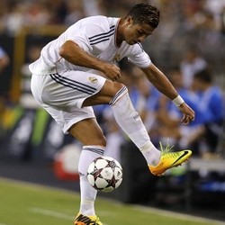 Ancelotti Bebaskan Ronaldo Pilih Posisi di Lapangan