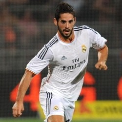 Isco Makin Menyatu dengan Madrid