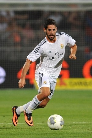 Isco Makin Menyatu dengan Madrid