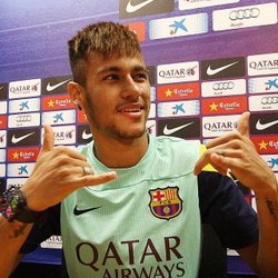 Neymar soal Bahasa dan Adaptasi di Barca