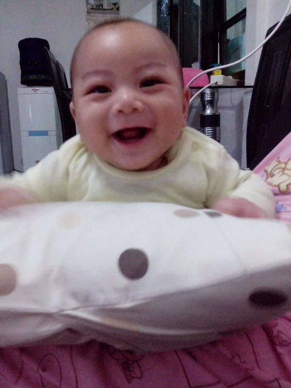 Muhammad Zeeshan El-rafif, 6 Bulan, Lelaki