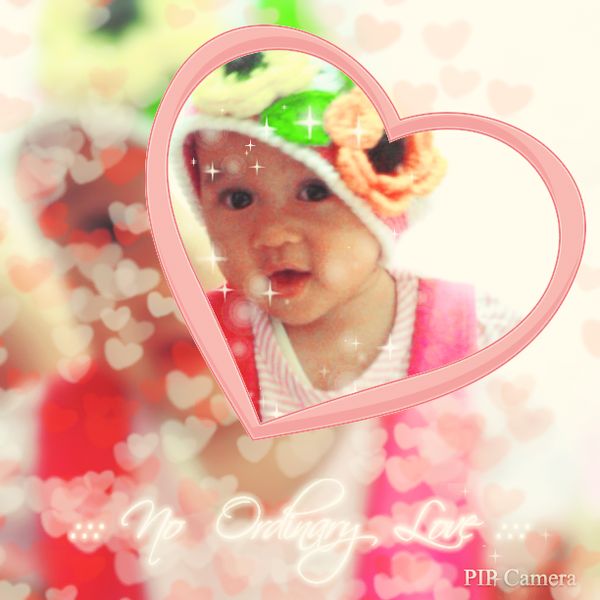 Amaya Luvena, 11 Bulan, Perempuan
