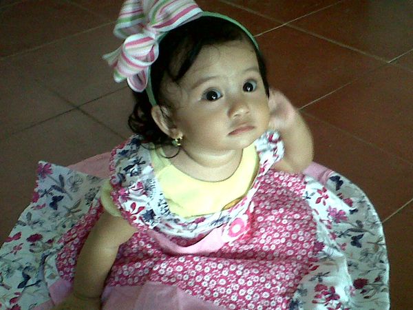 Patricia Lindsay Eunike, 1 Tahun, Perempuan