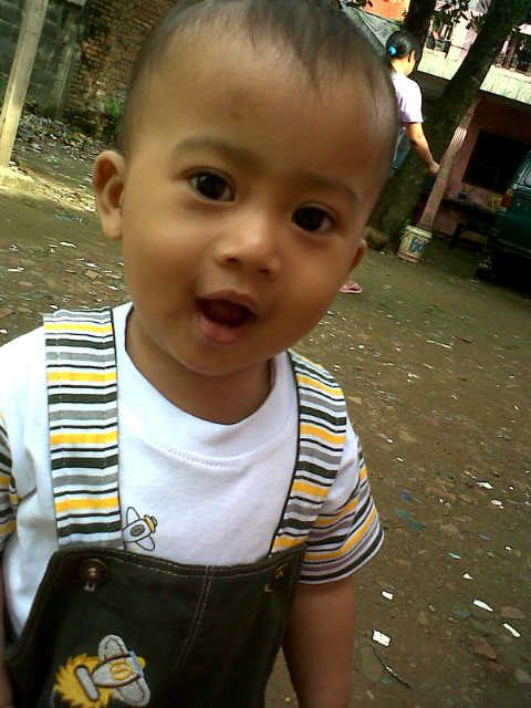 M. Keanu GIbran Alfarizi, 1,7 Tahun, Lelaki