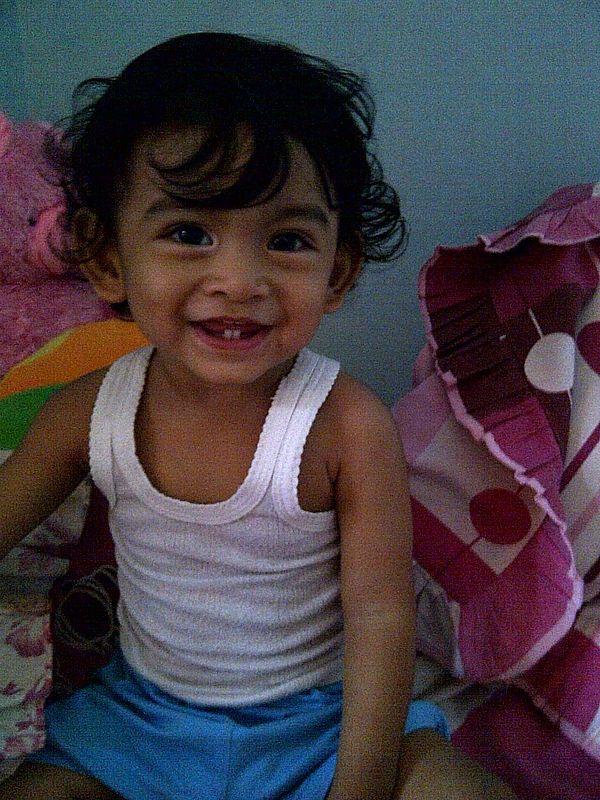 Galang Abdillah, 1,7 Tahun, Lelaki