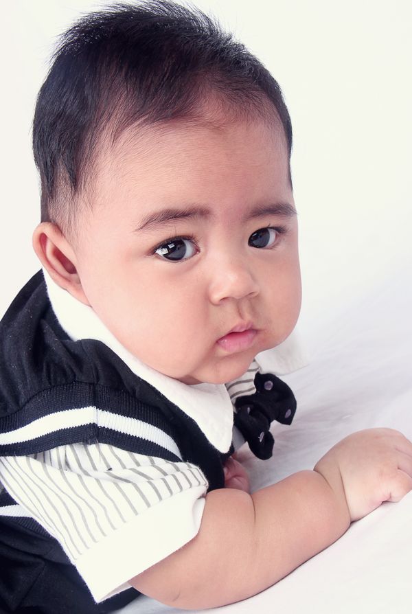 Arjuna Mulya Winatra, 6 Bulan, Lelaki