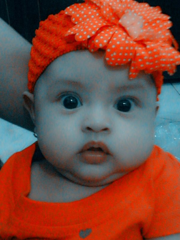Keysha Afifah Syarafana, 1,3 Tahun, Perempuan