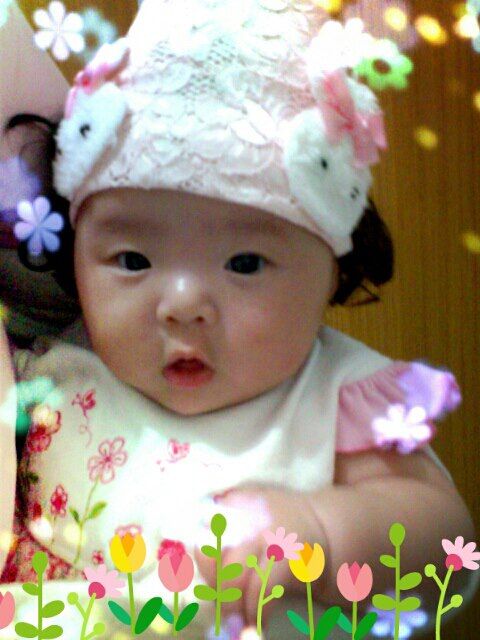 Alysia Selena Tan, 7 Bulan, Perempuan