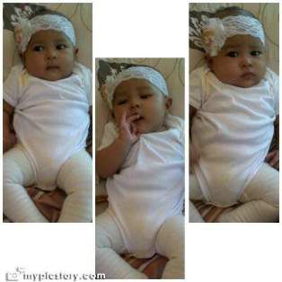 Akiara Kalea Ayrin, 6 Bulan, Perempuan