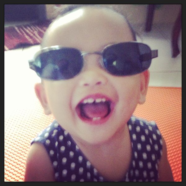 Faiqah Zahra Ramadhani, 1 Tahun, Perempuan