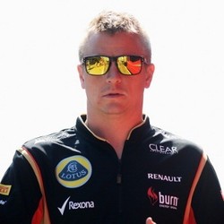 Lotus Beri Nilai 10 untuk Raikkonen