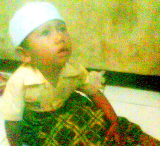 Reihan Nurpadillah, 8 Bulan, Lelaki