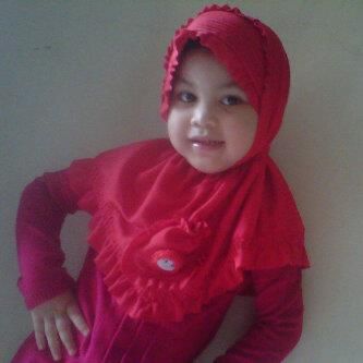 Aisyah Zahra Iqbal, 4,4 Tahun, Perempuan