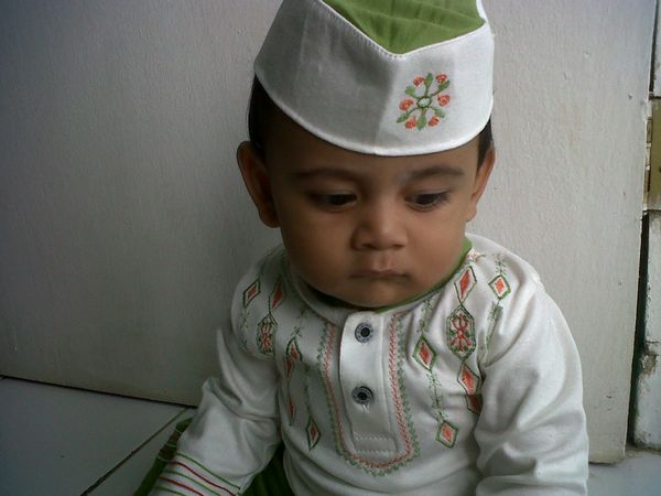 Dzaky Ahsan Eljundi, 1,8 Tahun, Lelaki