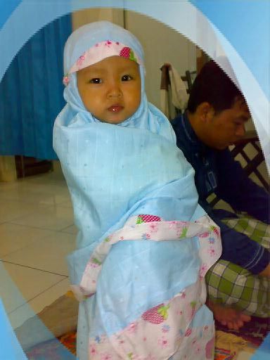 Alysha Hafizah Khairani, 2,2 Tahun, Perempuan