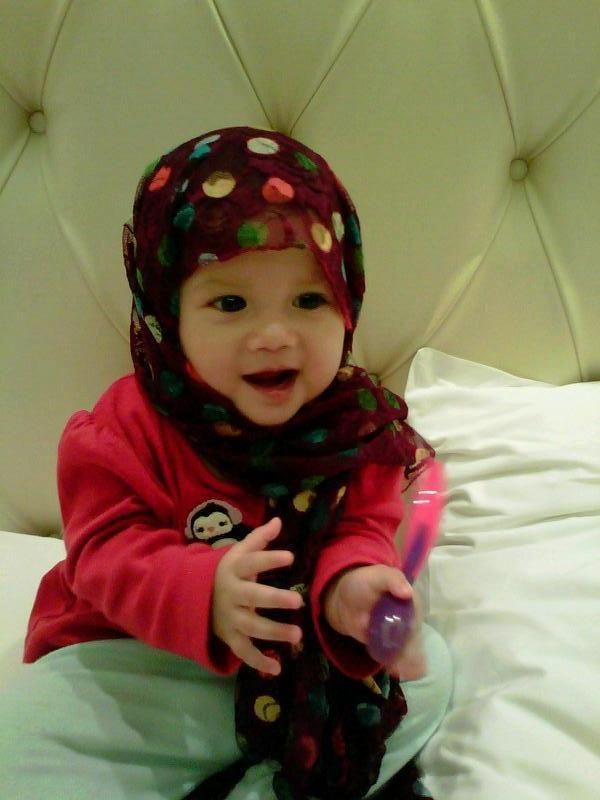 Medina Afiya Dewanto, 9 Bulan, Perempuan