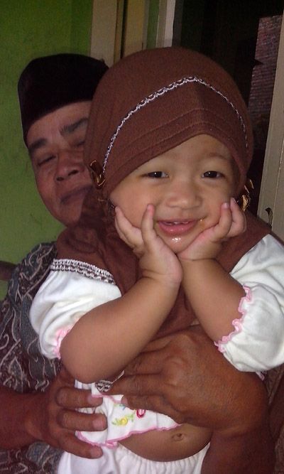 Nada Salsabila Yuan, 1,1 Tahun, Perempuan