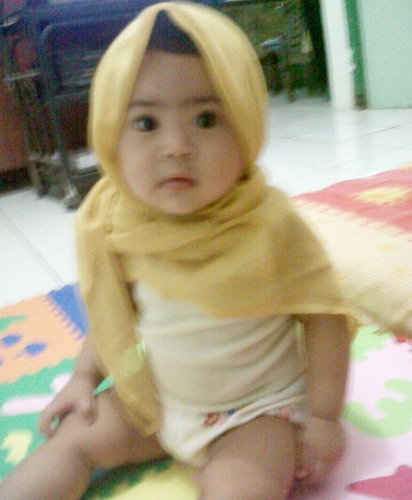 Raysha Ramadhania Kurniawan, 11 Bulan, Perempuan