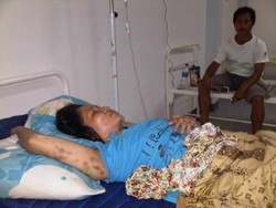 Ester, TKW yang Diduga Dianiaya Majikan di Malaysia Akhirnya Meninggal