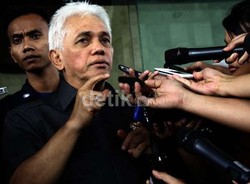 Hatta Rajasa: Saya Belum Mikir Nyapres, Fokus ke Ekonomi Dulu
