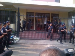 Polisi: Hercules Ditangkap Lagi karena Kasus Pemerasan dan Pencucian Uang