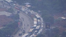 Hari Ini Terakhir Truk Beroperasi, Waspada Macet