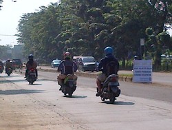 Arus Mudik, Pagi ini Lalin Kalimalang Masih Ramai Lancar