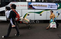42.186 Personel Gabungan Kawal Jalur Mudik di Jabar