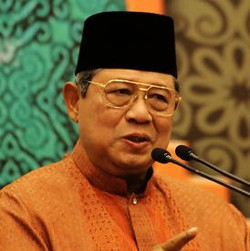 SBY: Kalau Nggak Bisa Bantu Saya Sebagai Presiden Jangan Ganggu!