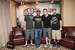 Sugar Ray: Kami Ditelantarkan Industri Musik