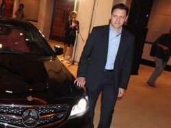 Mercy Mulai Pelajari Program Mobil Rendah Emisi