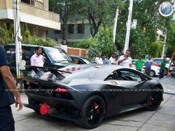 Wah! Supercar Termahal Lamborghini Sudah Dipalsukan