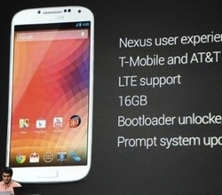 HTC One & Galaxy S4 Edisi Google Dapat Update Android 4.3