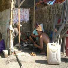 Merananya Nasib Korban Lumpur Lapindo Menghadapi Lebaran