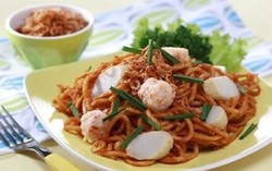 Menu Hari Ke-26: Sajian Khas Malaysia nan Sedap