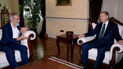 Bangun Masjid di Universitas Cambridge, Yusuf Islam Minta Dukungan Erdogan