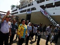 Mudik Gratis dengan Kapal Laut