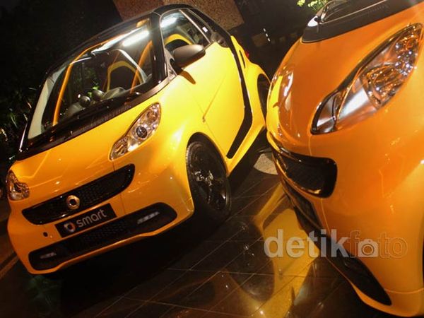 Edisi Khusus Mobil Imut