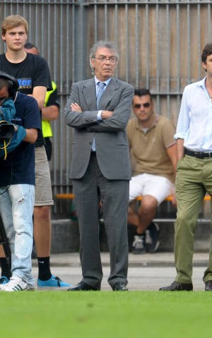 Ini Alasan Moratti Akan Jual Sahamnya ke Erick Thohir Ini Alasan Moratti Akan Jual Sahamnya ke Erick Thohir