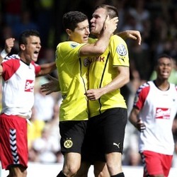 Dortmund Menang 3-0, Hoffenheim Pesta Sembilan Gol Tanpa Balas