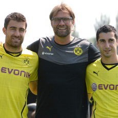 Pemain-pemain Baru Dortmund Puaskan Klopp