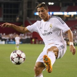 Mourinho Sebut CR7 Bukan Ronaldo yang Asli