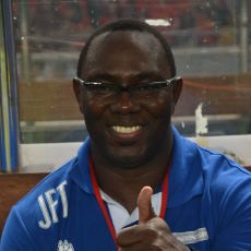 Soal Status Pelatih, Jacksen Serahkan ke PSSI