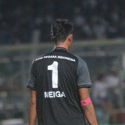 Meiga ke Timnas U-23, Jacksen Bakal Panggil Kiper Baru